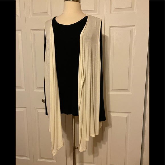 J. Jill Wear Ever Knit Cardigan - Size 2X - Picture 4 of 6